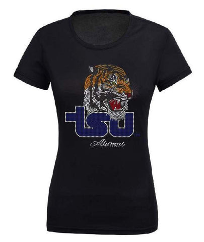 TSU tiger alumni shirt